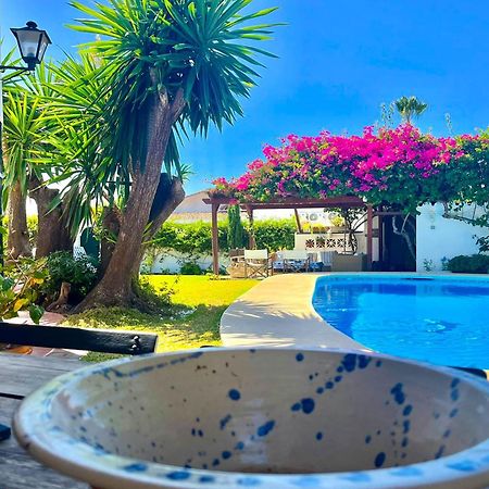 Villa Alfredo - Private Pool Next To The Beach Estepona Eksteriør bilde
