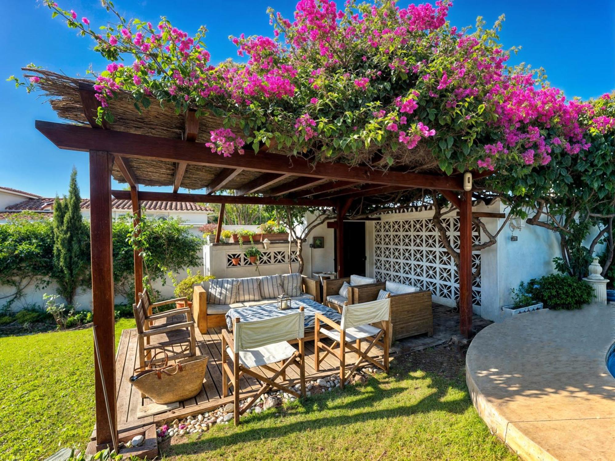 Villa Alfredo - Private Pool Next To The Beach Estepona Eksteriør bilde