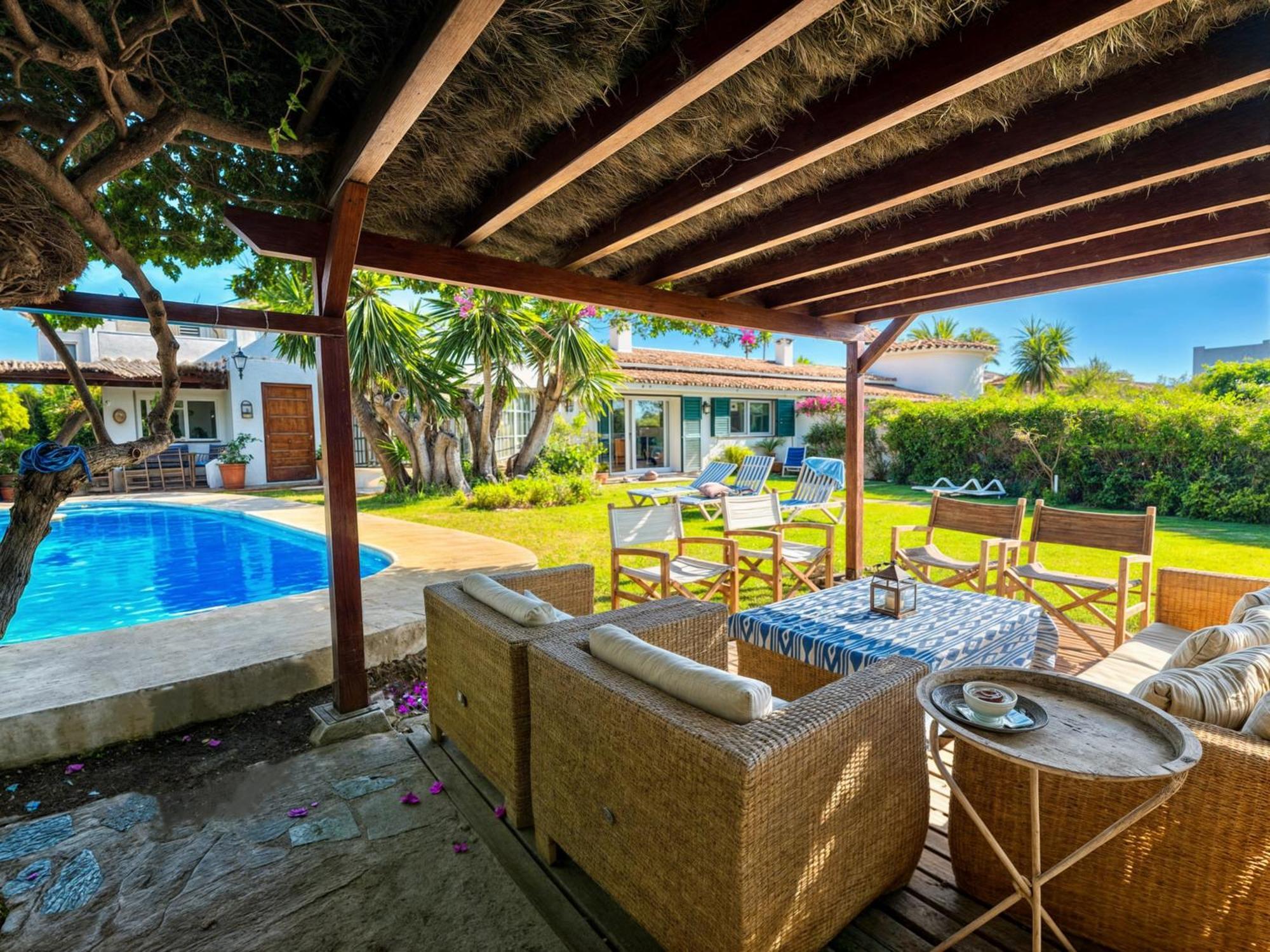 Villa Alfredo - Private Pool Next To The Beach Estepona Eksteriør bilde